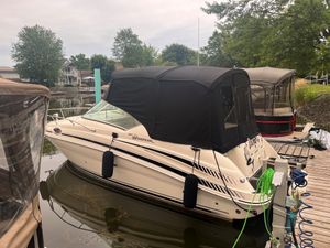 2007 Sea Ray 240 SUNDANCER