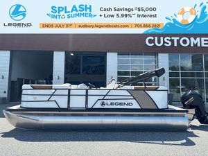 2023 Legend E-Series 23 Lounge Sport Pro