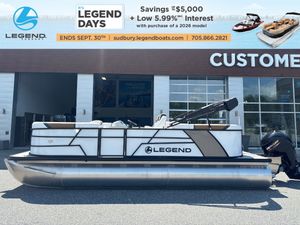 2023 Legend E-Series 23 Lounge Sport Pro