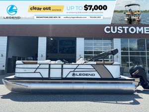 2023 Legend E-Series 23 Lounge Sport Pro