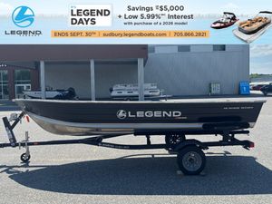 2024 Legend 16 Widebody SS