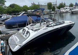 2022 Yamaha SX210
