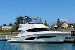 2025 Riviera 46 Sport Motor Yacht
