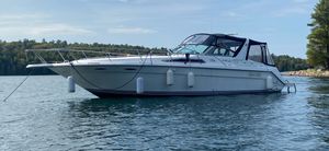 1990 Sea Ray 350 Sundancer Express Cruiser