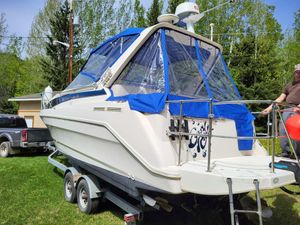 1996 BAYLINER 2855 CIERA