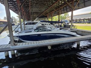 2017 Sea Ray SDX 270