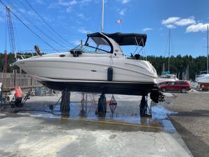 2002 Sea Ray 300 Sundancer