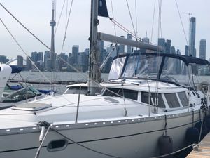 2003 Jeanneau Sun Odyssey DS