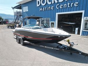 2018 Chaparral 227 SSX