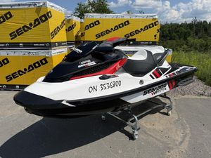 2012 Sea-Doo WAKE PRO 215