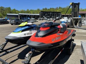 2016 Sea-Doo RXT 215