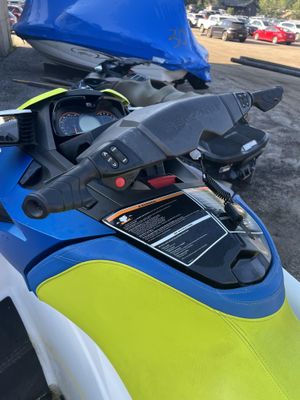 2017 Sea-Doo (2 UNIT PACKAGE) WAKEPRO 230 + GTX 230 LIMITED