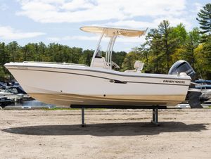 2010 Grady-White 209 Fisherman w/ F250XCA 6CGX-1000067