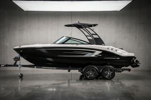 2026 Chaparral 21 SSI