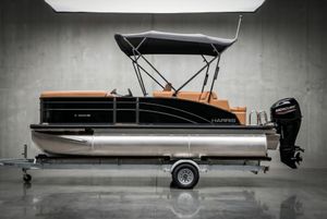 2026 Harris CRUISER 190