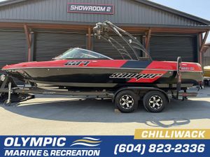 2014 Sanger Boats 237 Surf