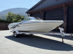 1998 Sea Ray 190