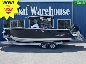 2020 Blackfin BlackFin 272CC