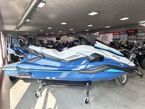 2026 Yamaha FX HO Deepwater Blue