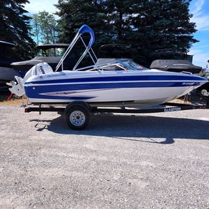 2011 Glastron GT180 W/115HP ETECH