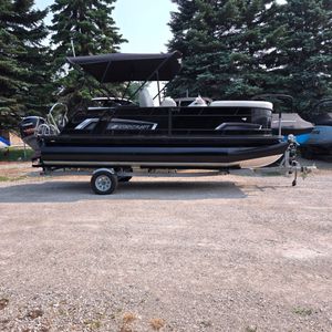 2025 Starcraft EX 20 Q DH W/115 HP YAMAHA