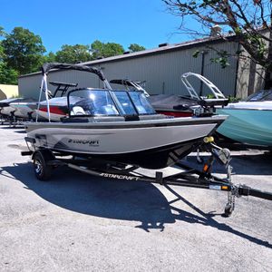 2023 Starcraft STEALTH 166 DC
