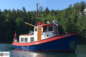 1984 Lord Nelson Victory 37