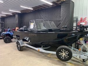 2026 Starcraft STARFIRE 166DC MIDNIGHT EDITION