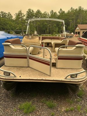 1998 Fisher Freedom 200 DLX