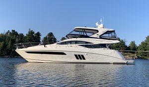 2016 Sea Ray L590 Fly