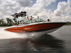 2016 MasterCraft X10