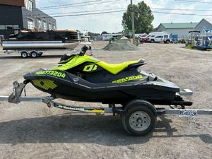 2023 Sea-Doo SPARK TRIXX 2UP