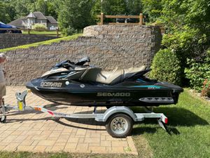2017 Sea-Doo GTX-300