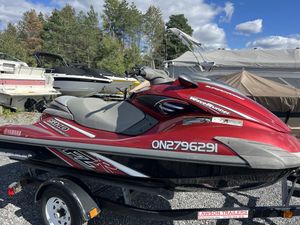 0 Yamaha 21  FZR SHO WAVERUNNER 72HR