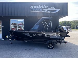 2027 Lund 1700 ADVENTURE SPORT MERCURY 90ELPT