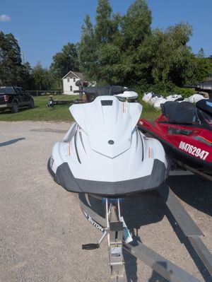 2015 Yamaha VX Cruiser