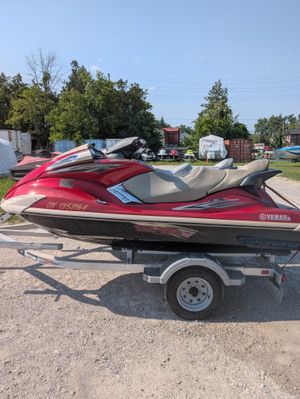 2008 Yamaha