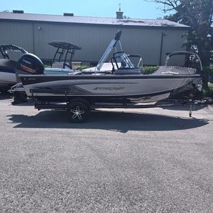 2023 Starcraft Delta 188 DC W/ 175HP Yamaha