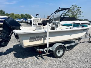 2008 Carolina Skiff 16 JVX
