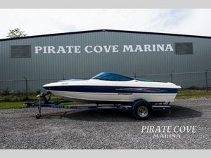 2007 STINGRAY BOATS INC Stingray 195LX
