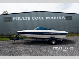 2007 STINGRAY BOATS INC Stingray 195LX