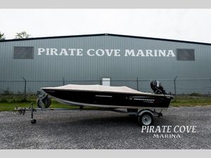 2017 Princecraft Princecraft Springbok