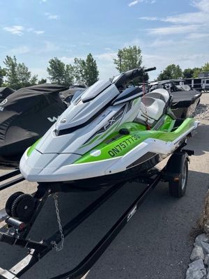 2021 YAMAHA YAMAHA FX CRUISER HO 2021