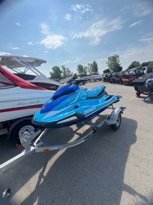2025 YAMAHA YAMAHA VX DELUXE 2025