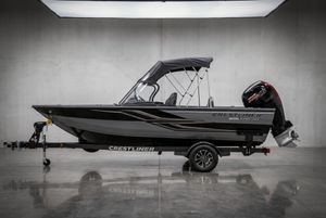 2027 Crestliner 1850 SUPERHAWK