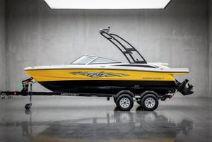 2014 Monterey 196 MS