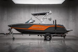 2018 Mastercraft NXT 20