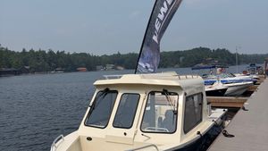 2026 Hewescraft Ocean Pro 220 OPETHT