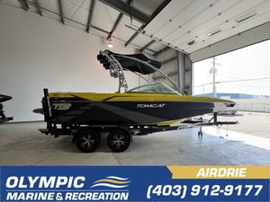 2012 MB Sports Tomcat F21'