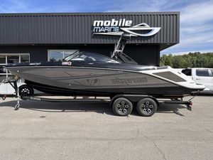 2023 Scarab 255 ID WAKE 600HP WITH TRAILER